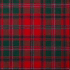 Stewart Of Appin Modern 10oz Tartan Fabric By The Metre